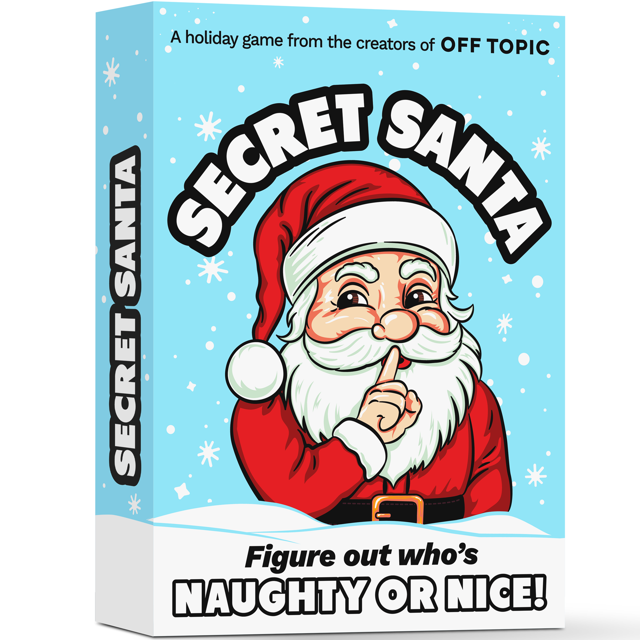Secret Santa — Off Topic Games